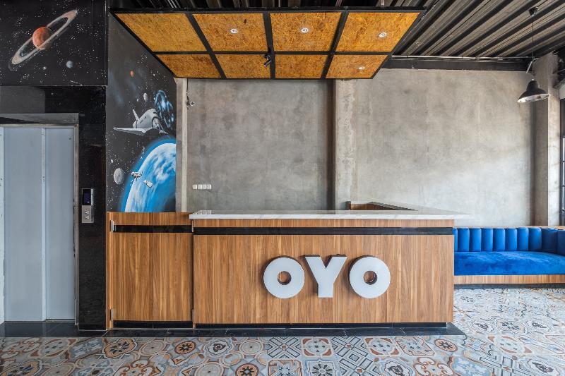 Oyo 944 Doorman Hotel Bandung