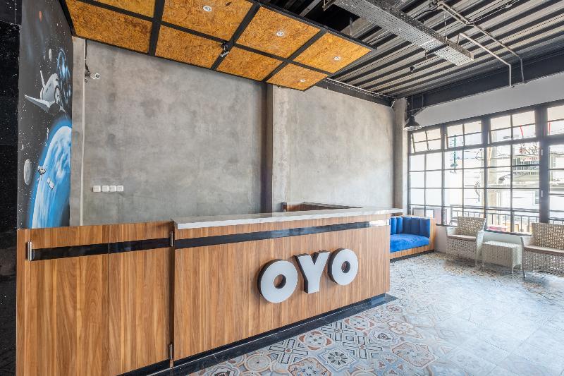 Oyo 944 Doorman Bandung