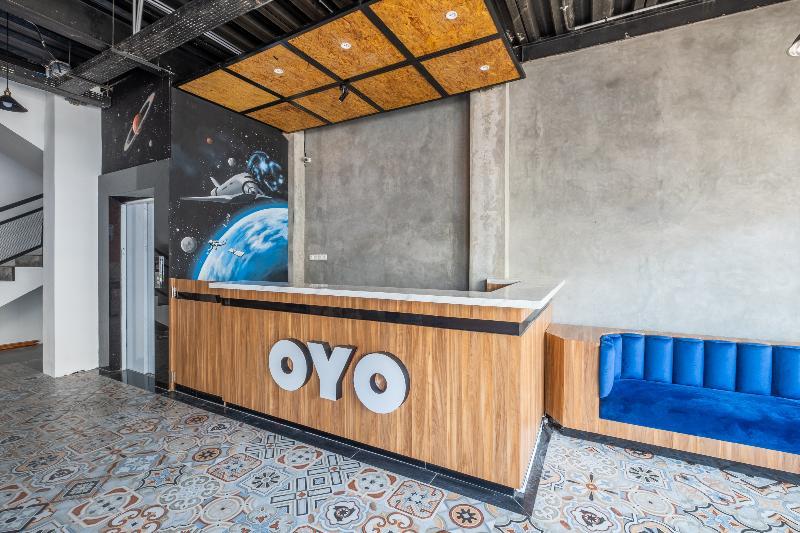Oyo 944 Doorman Hotel
